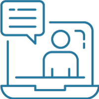 Showcase Your Business Every member has multiple opportunities to showcase their business and services.
